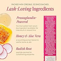 Grande Cosmetics GrandeLASH-MD Lash Enhancing Serum 1 mL - 6-Week Starter Supply — image 5