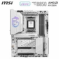 MSI MPG B850 Edge TI WiFi Motherboard — image 2