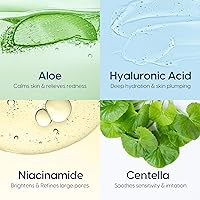 Strive Hydrating Men's Face Wash 200mL — image 5