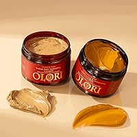 Olori Happy Hair Mask 12oz for Curly Hair — image 4