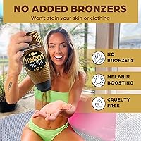 Elegant Sun Kiss My Coconut Tanning Lotion 10.1oz — image 6