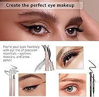 KAVCENT Makeup Kit for Women - 20 Color Eyeshadow, Lipstick Palette, Foundation, Concealer & More — image 7