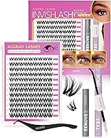 Flora Lash Clusters Kit 8-14mm D Curl — image 1