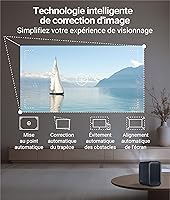 UVISION AllPlay Smart Projector 1080p — image 6