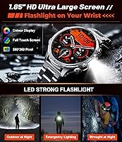 LIGE FV15 Smartwatch — image 4