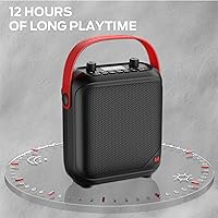 Monster MFS 1 Portable Bluetooth Speaker — image 8