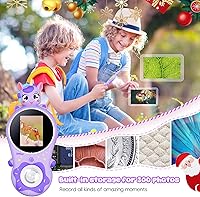 Ashfly Digital Microscope for Kids 200X Magnification — image 3