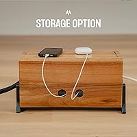 COREMINDED Extra Large Cable Management Box — image 6