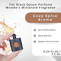 Yves Saint Laurent Black Opium Mini EDP 0.25oz — image 2