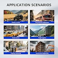 QYT KT-980PLUS 50 Watt Ham Radio — image 8