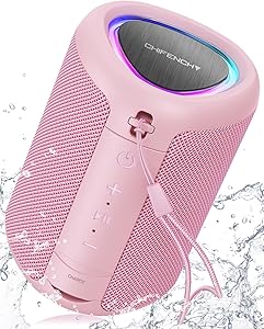 CHIFENCHY PulseSound Portable Bluetooth Speaker Review