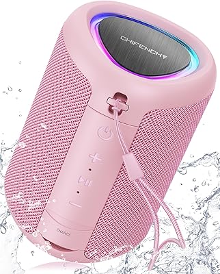 CHIFENCHY PulseSound Portable Bluetooth Speaker
