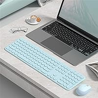 UBOTIE Wireless Keyboard and Mouse Combo — image 3