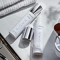 Sigma Beauty Sigmagic Foam Makeup Brush Shampoo 6.76oz — image 7