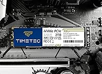 Timetec 2TB SSD NVMe PCIe Gen3x4 — image 3