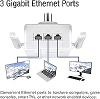 TRENDnet TPL-430AP Wi-Fi Everywhere Powerline 1200 AV2 Access Point — image 6