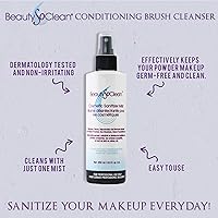 BeautySoClean Cosmetic Sanitizer Mist 8.5oz — image 7
