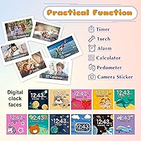 Berilona Kids Smart Watch X38 — image 5