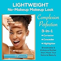 Veil Cosmetics Complexion Fix Concealer 1N Porcelain Neutral — image 7