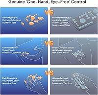 TourBox Lite Editing Keyboard — image 14