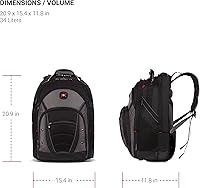 Wenger Synergy 18-Inch Laptop Luggage — image 6