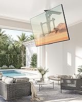 Perlegear PGCM10-US Electric Ceiling TV Mount — image 7