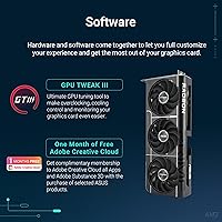 ASUS Prime Radeon RX 9060 XT 16GB GDDR6 OC Edition Graphics Card — image 7