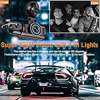 Vlokda X50 Dual Dash Cam with 64GB Card — image 5