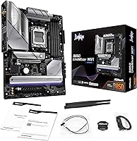ASRock B850 LiveMixer WiFi 7 AM5 Motherboard — image 7
