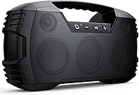 Houl Zallee E86 IPX7 Waterproof Bluetooth Speaker — image 1