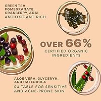 Beauty by Earth Clean Face Wash 4oz — image 5