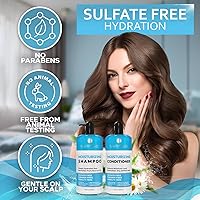 BELLISSO Moisturizing Shampoo and Conditioner Set — image 3