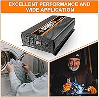 Tebrol 5500W Power Inverter — image 5