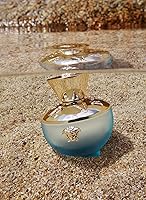 Versace Dylan Turquoise Eau de Toilette 3.4 oz — image 5