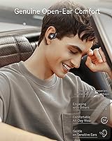 DEMICEA LibreFit B19 Open Ear Earbuds — image 7