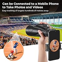 K&F Concept 8-32X50 Zoom Monocular — image 6