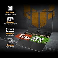 ASUS TUF A15 Gaming Laptop, AMD Ryzen 7 7435HS, 64GB RAM, 2TB SSD — image 2