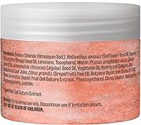 M3 Naturals Himalayan Salt Scrub with Collagen and Stem Cells, 16 fl oz — image 3