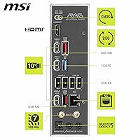 MSI MAG B850 Tomahawk MAX WiFi V1 Motherboard — image 6