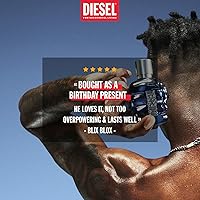DIESEL Sound of the Brave Eau de Toilette 50mL — image 4