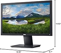 Dell E2020H 19.5-inch Monitor — image 6