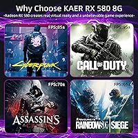 KAER GeForce RTX 2060 6GB Graphics Card — image 4