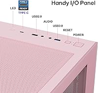 Vetroo AL900 ATX PC Case — image 8