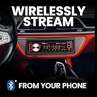 BOSS Audio Systems Elite 560BRGB Car Stereo System — image 2