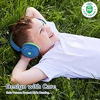 iClever BTH20 Active Noise Cancelling Headphones — image 6