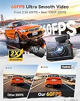 WOLFBOX X3 2.5K Dash Camera — image 2