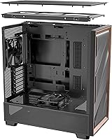 Antec Flux Mid-Tower E-ATX PC Case — image 22