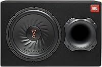 JBL SUBBP12AM 12” Powered Subwoofer — image 2