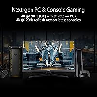 ASUS TUF Gaming VG32UQA1A 32-inch 4K Monitor — image 2