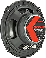 KICKER 51KSC6504 KS-Series 6.5″ Coaxial Speakers — image 9